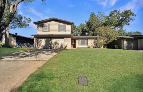 World Cup Central- 5 Min Walk to AT&T Stadium- Game Room - Foto 29