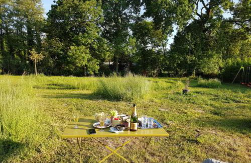 LE SECRET DU CHEMIN confort, détente et loisirs - Foto 31