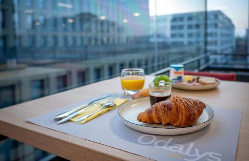 Appart’hôtel Odalys City - Nantes Cité des congrès - Foto 67