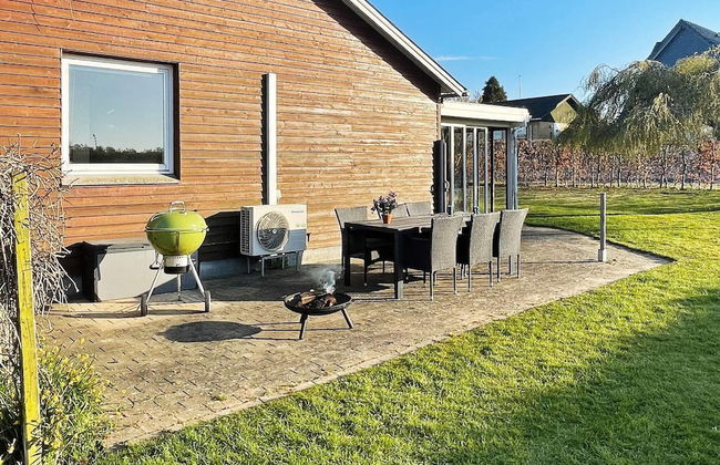 6 Person Holiday Home in Augustenborg - Foto 26