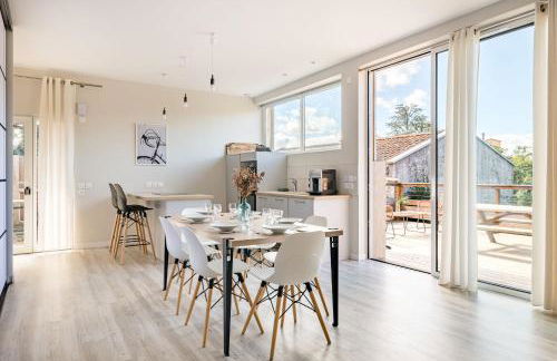 ECUREUIL - Charme et Standing à Saint Galmier - Foto 1