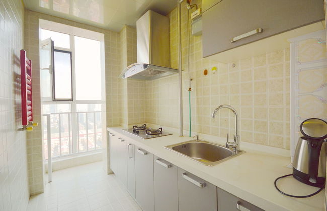 Taiyuan Strawberry Apartment - Foto 10