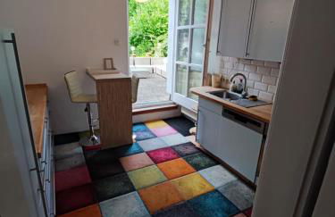 Altbau-Traum mit Riesen-Dachterrasse - Foto 16