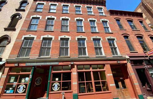 Downtown Albany 2 Bedroom Workstation at The Mark - Foto 31