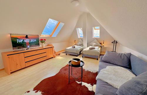 Panorama Studio im Schwarzwald - Foto 1