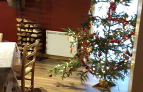 A l'espace détente-Gîte de groupe 9p- sauna & bain nordique-proche la Bresse et Gérardmer - Foto 7