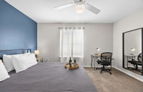 2BR Spacious Getaway Near Dwntown, Pool, UT Austin - Foto 22