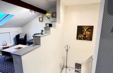 Pin's - Magnifique appartement - Foto 9