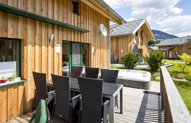 Superior # 15 mit IR-Sauna & Sprudelbad - Photo 7