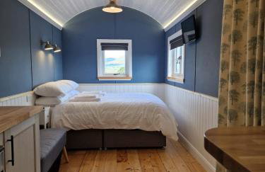 Oak Moor Shepherd Hut - Brecon Beacons, LD3 7TD - Foto 59