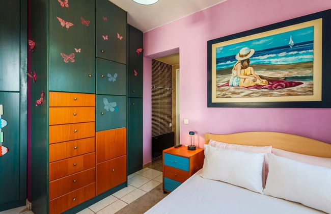 Beachfront Luxury Villa-private Pool Garden Heaven - Foto 33