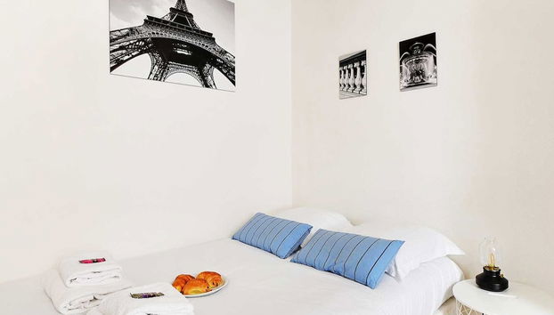 Studio in the Heart of the Marais - Foto 3, Habitación