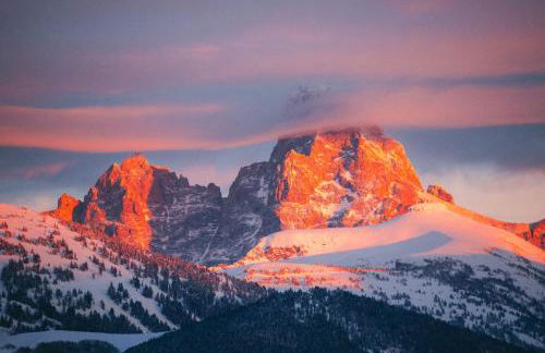 Luxury Retreat Teton Views 3 Acres - Foto 8