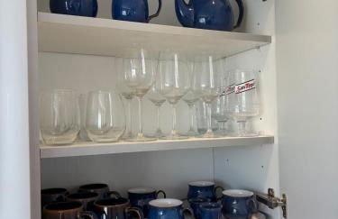 Annexe at The Chalet - A one bedroom annexe with gorgeous countryside views - Foto 37