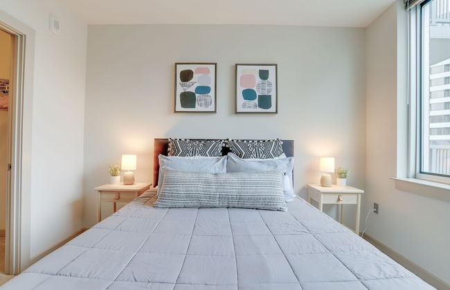 Fantastic 2BR Condo at Crystal City - Foto 2