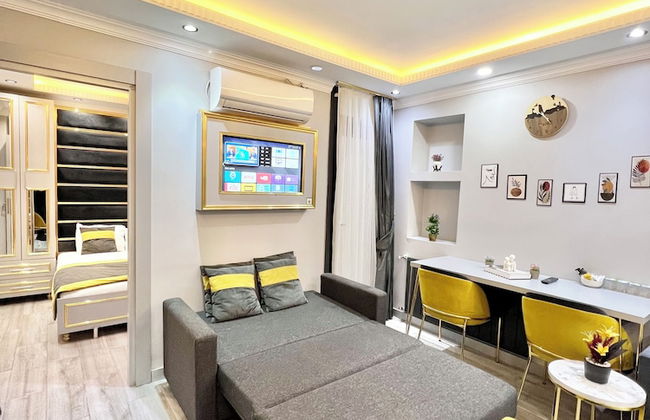 Taksim Larissa Residence - Foto 48