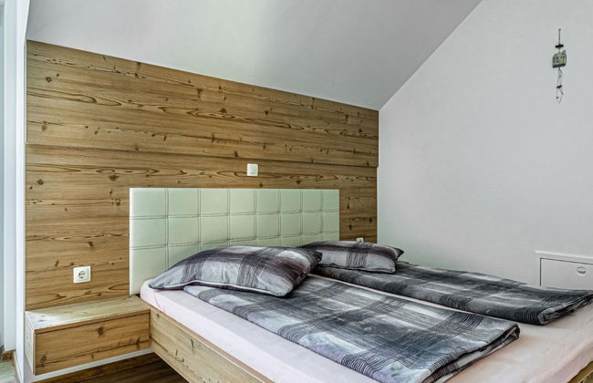 Pool Villa Katja Kranjska Gora - Foto 17