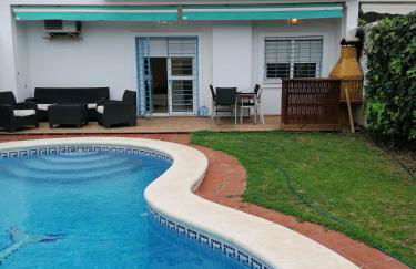 Casa con piscina privada - Foto 1