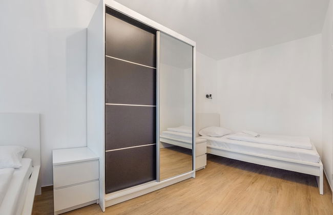 Apartamenty Sun & Snow Baltic Park - Photo 33