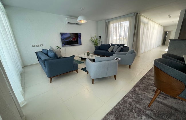 Villa Sea View in Fouka Bay North Coast - Photo 3