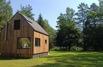 Dom w lesie - Foto 16