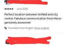 Gorgeous GF 2 Bed 2 bathroom Apartment Liverpool 3 - Foto 28