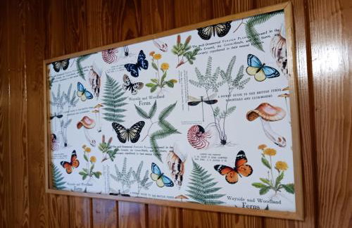 Mid Century Style Cottage Near Historic Downtown - Foto 23