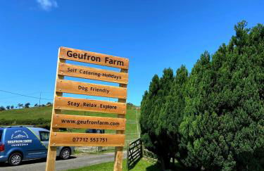 Cowshed Cottage with Log Burner & Shared Dog Field - Foto 34