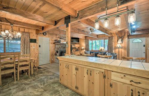 Comfortable Mi-Wuk Village Cabin Hike and Ski! - Foto 11