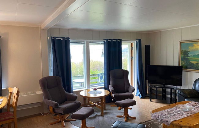 6 Person Holiday Home in Storslett - Foto 7