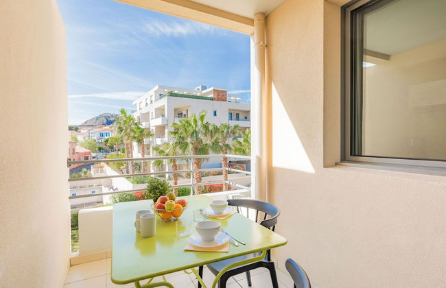 Appart'City Confort La Ciotat Cote Port - Foto 25