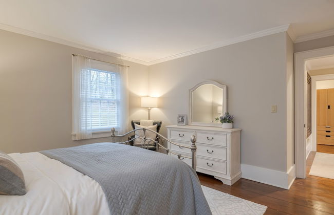 Sunny Pond by Avantstay Secluded Estate w a Private Pond Gym Movie Theater - Foto 35