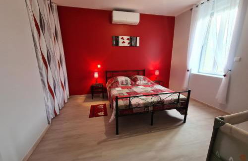 Gîte spacieux près du zoo de Beauval avec cour privative, terrasse, et équipements complets - FR-1-591-371 - Foto 25