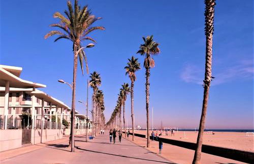 Marin Beach Apartments Patacona - Foto 30