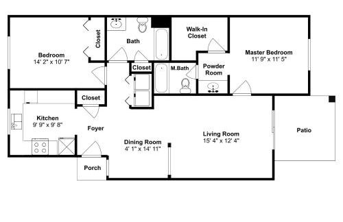 Villa Bella Terra condo - Foto 23