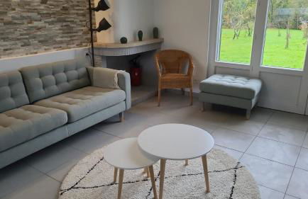 Maison de vacances 6 personnes près de Bordeaux Green Escape - Foto 3