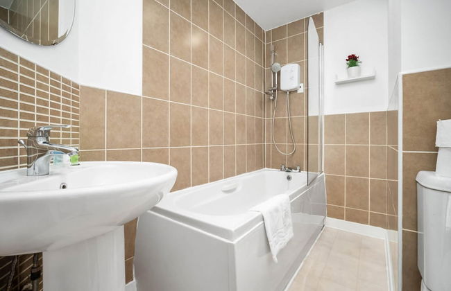 Cute Modern Mews Home in Oldbury - Foto 22