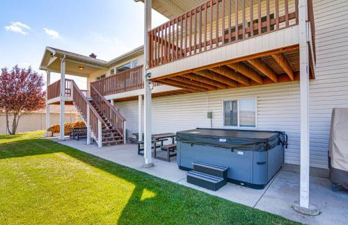 Scenic Large-Group Retreat, 1 Mi to Bryce Canyon! - Foto 1