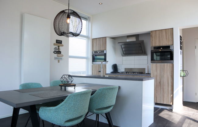 2 bedroom House in Nijkerk with swimming pool and terrace - Photo 4