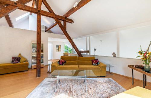 Architektenhaus Baden mit Studio - Foto 14