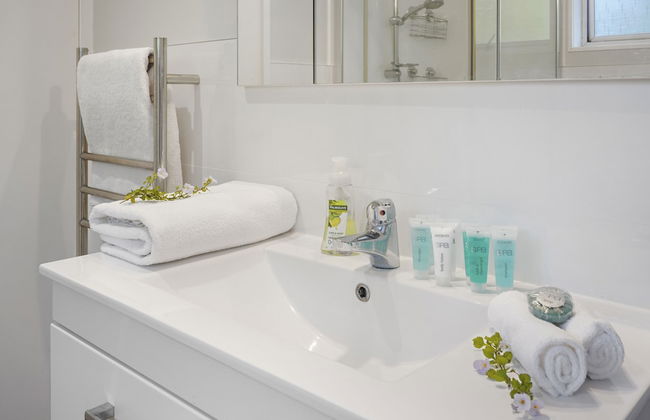 Bright & Sunny Meadowbank - Gardens - Foto 31