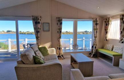 Lodge on the Lagoon, Haven Church Farm - Foto 21