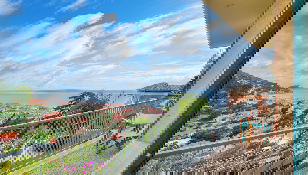 Simply Romantic Sea View - Happy Rentals - Foto 1, Imagen principal