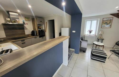 Maison des Cimes, Garden, cozy for 8 people - Foto 18