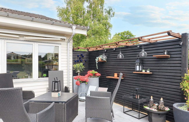 5 Star Holiday Home in Hals - Photo 43