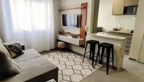 Apto 2 qtos com wi-fi e garagem - Foto 3