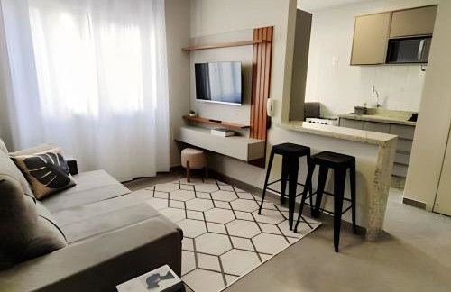 Apto 2 qtos com wi-fi e garagem - Foto 3