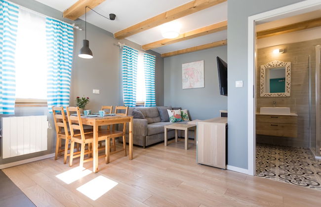 Domki Polanki 23 - Photo 22