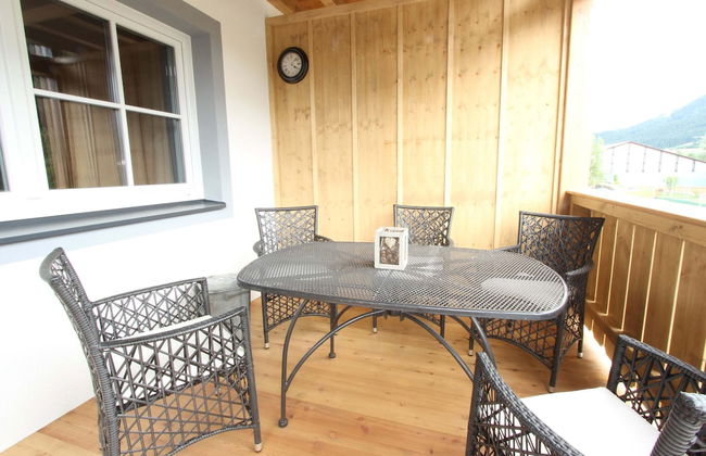 Apartment in Brixen Near Skiwelt Lift - Foto 18