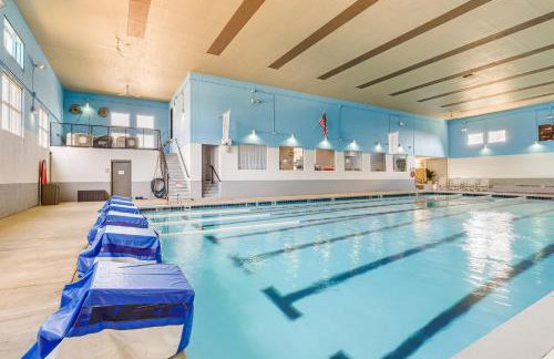 Smith Mountain Lake Retreat with Resort Amenities! - Foto 32